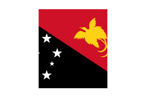 Papua New Guinea Flag (Download SVG, PNG) flag