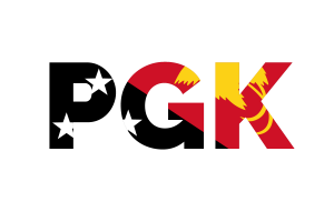 Papua New Guinea flag