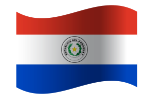 Republic of Paraguay Flag flag