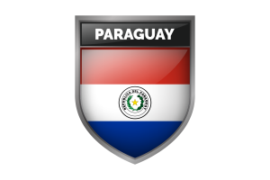 Paraguay Flag flag