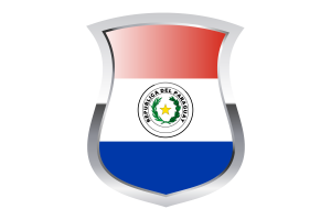 Paraguay Pride Flag flag