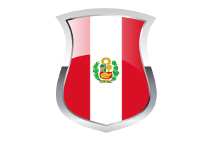 Peru Pride Flag flag