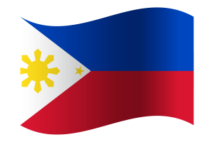 Republic of the Philippines flag