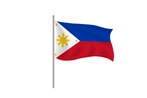 Philippines Flag Clipart flag