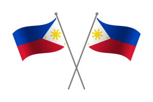 Philippines Friendship Flag flag
