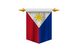 Emblem of the Republic of the Philippines flag