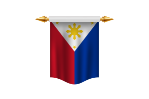 Philippines Flag Royal Banner flag