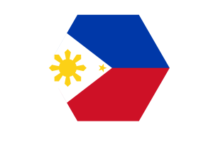 Philippines Flag Vector Free | SVG and PNG flag