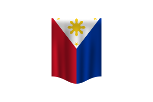 Philippines Flag Banner flag