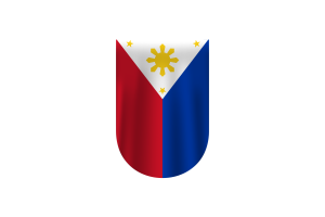 Philippines Flag Vector Free Dowanlod (SVG,PNG) flag
