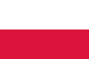 Flag of Poland flag