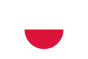 Poland Flag Circle Vector Free flag