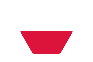 Poland Flag Vector Illustration flag