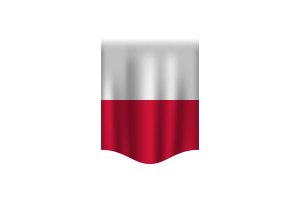Poland Flag Banner flag