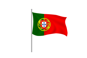 Portugal Flag Clipart flag