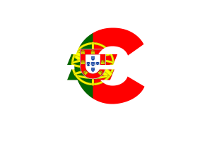 Portugal Currency icon flag