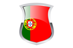 Portugal Pride Flag flag