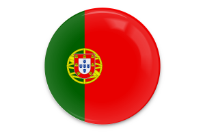 Portugal Flag Vector Art flag