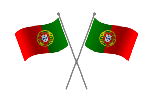 Portugal Friendship Flag flag