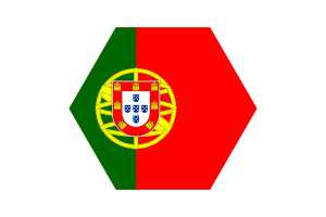 Portugal Flag Vector Free | SVG and PNG flag