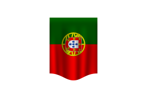 Portugal Flag Banner flag