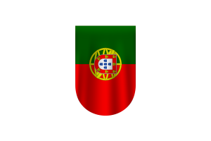Portugal Flag Vector Free Dowanlod (SVG,PNG) flag