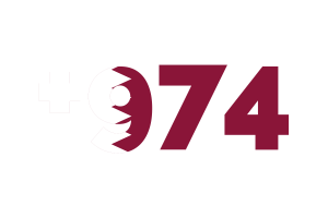 Qatar Calling Code flag