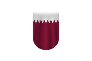 Qatar Flag Vector Free Dowanlod (SVG,PNG) flag