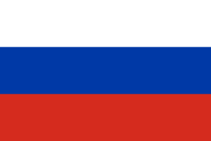 Flag of Russia flag