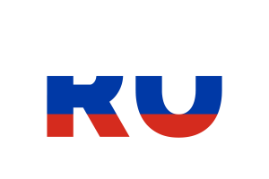 Russia Country Code flag
