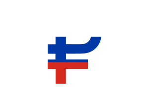 Russia Currency icon flag