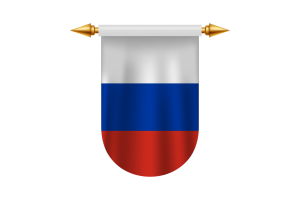 Russia Flag Emblem Vector Images flag