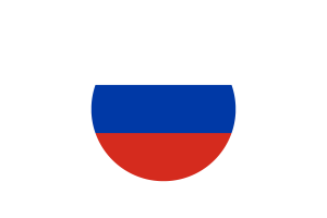 Russia Flag Circle Vector Free flag