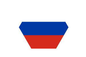 Russia Flag Vector Free | SVG and PNG flag