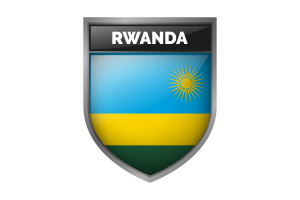 Rwanda Flag flag
