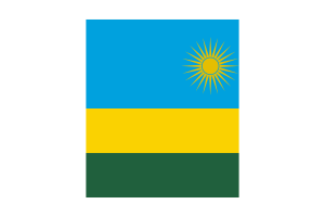 Rwanda Flag (Download SVG, PNG) flag