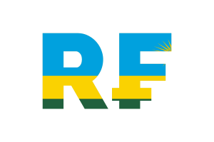 Rwanda Currency icon flag