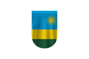 Rwanda Flag Vector Free Dowanlod (SVG,PNG) flag