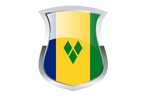 Saint Vincent and the Grenadines Pride Flag flag