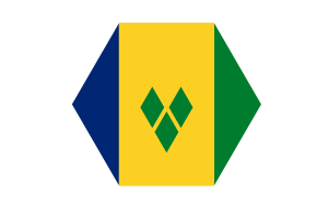 Saint Vincent and the Grenadines Flag Vector Free | SVG and PNG flag