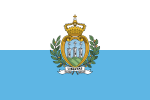 Flag of San Marino flag