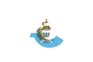 San Marino Currency icon flag