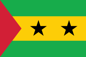 Flag of São Tomé flag