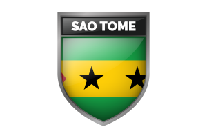 São Tomé Flag flag