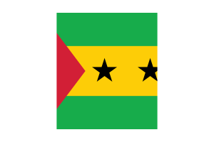 São Tomé Flag (Download SVG, PNG) flag