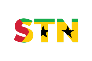 São Tomé flag