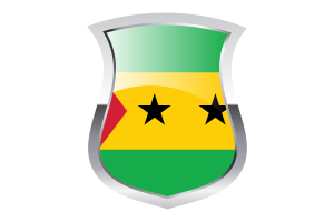 São Tomé Pride Flag flag