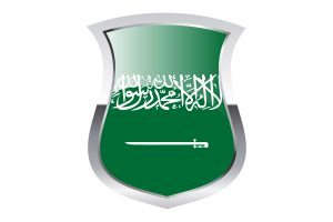 Saudi Arabia Pride Flag flag