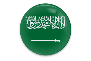 Saudi Arabia Flag Vector Art flag