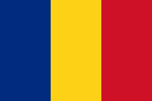 Flag of Romania flag